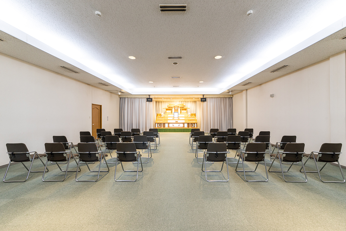 ちくご祭礼ホール