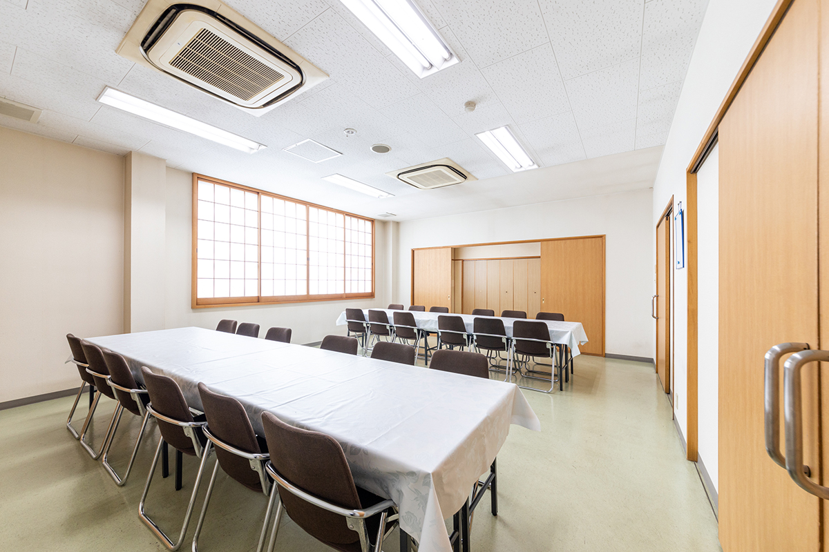 ちくご祭礼ホール