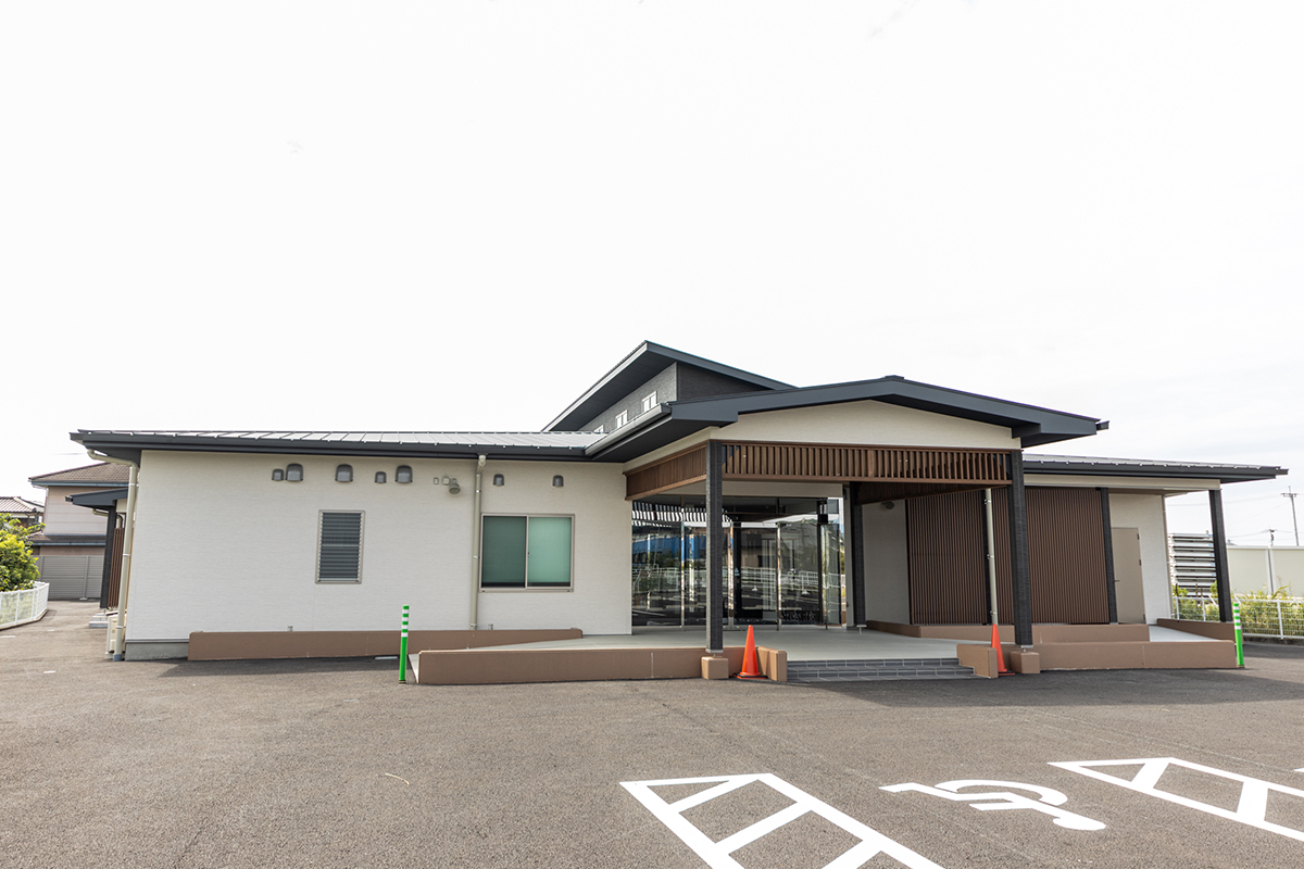 八女祭礼ホール